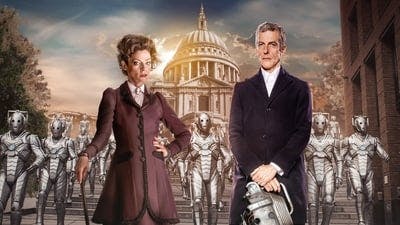 Assistir Doctor Who Temporada 8 Episódio 11 Online em HD