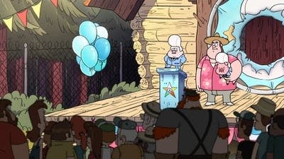 Assistir Gravity Falls: Um Verão de Mistérios Temporada 1 Episódio 20 Online em HD