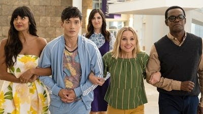 Assistir The Good Place Temporada 4 Episódio 12 Online em HD