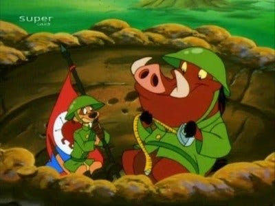 Assistir Timão e Pumba Temporada 5 Episódio 7 Online em HD