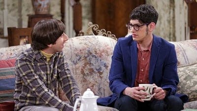 Assistir Big Bang: A Teoria Temporada 8 Episódio 20 Online em HD