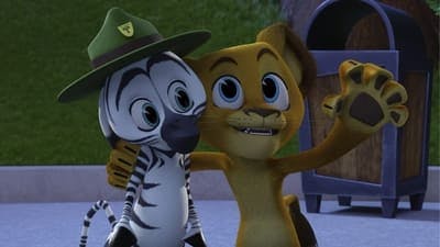 Assistir Madagascar: Pequenos Selvagens Temporada 4 Episódio 2 Online em HD