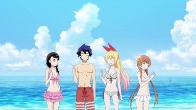 Assistir Nisekoi Temporada 1 Episódio 18 Online em HD