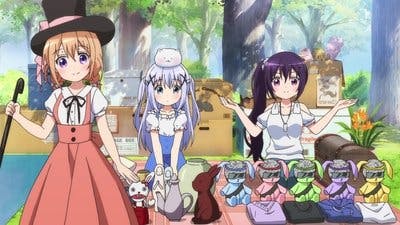 Assistir Is the Order a Rabbit? Temporada 3 Episódio 1 Online em HD