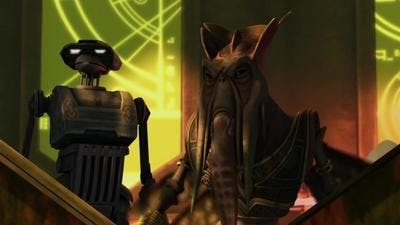 Assistir Star Wars: A Guerra dos Clones Temporada 2 Episódio 6 Online em HD