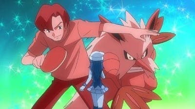 Assistir Pokémon Temporada 12 Episódio 20 Online em HD