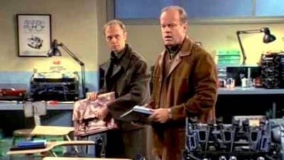 Assistir Frasier Temporada 8 Episódio 11 Online em HD