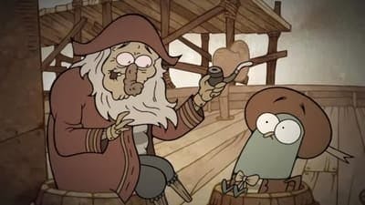 Assistir As Trapalhadas de Flapjack Temporada 3 Episódio 2 Online em HD