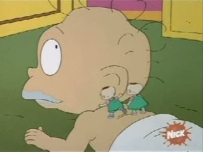 Assistir Rugrats: Os Anjinhos Temporada 8 Episódio 44 Online em HD