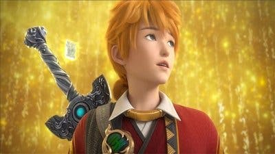 Assistir Tales of Gods and Demons Temporada 1 Episódio 301 Online em HD