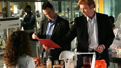 Assistir CSI: Nova York Temporada 2 Episódio 7 Online em HD