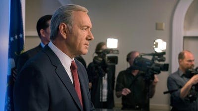 Assistir House of Cards Temporada 5 Episódio 1 Online em HD