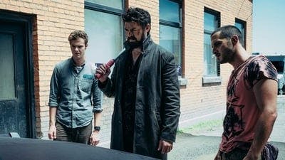 Assistir The Boys Temporada 1 Episódio 2 Online em HD