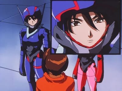 Assistir Bubblegum Crisis Tokyo 2040 Temporada 1 Episódio 7 Online em HD