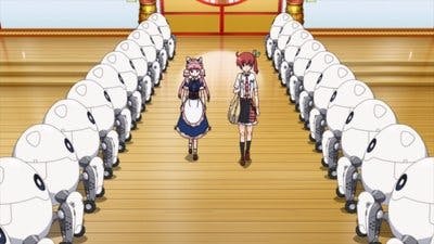 Assistir Pandora In The Crimson Shell Temporada 1 Episódio 5 Online em HD