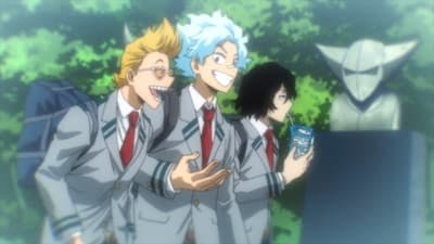 Assistir My Hero Academia Temporada 7 Episódio 15 Online em HD