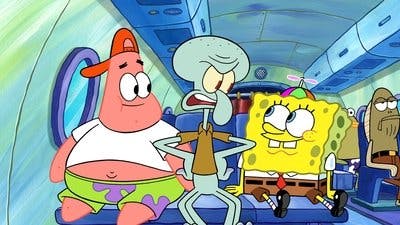 Assistir Bob Esponja Calça Quadrada Temporada 13 Episódio 31 Online em HD