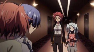 Assistir Akuma no Riddle Temporada 1 Episódio 1 Online em HD