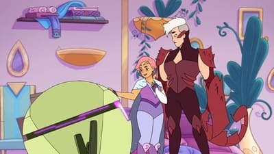 Assistir She-Ra e as Princesas do Poder Temporada 4 Episódio 12 Online em HD