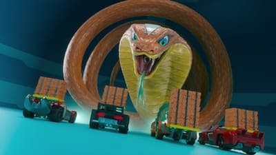 Assistir Hot Wheels: Velocidade Máxima! Temporada 1 Episódio 7 Online em HD