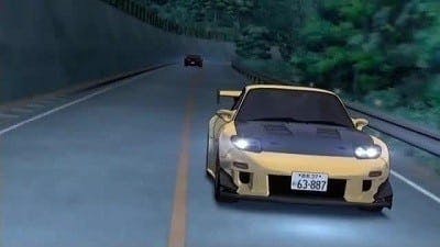 Assistir Initial D Temporada 5 Episódio 12 Online em HD