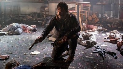 Assistir The Walking Dead Temporada 8 Episódio 14 Online em HD