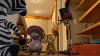 Assistir Madagascar: Pequenos Selvagens Temporada 2 Episódio 3 Online em HD