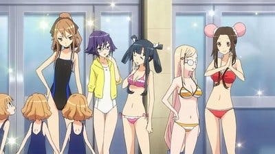 Assistir Ookami-san to Shichinin no Nakama-tachi Temporada 1 Episódio 9 Online em HD