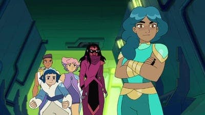 Assistir She-Ra e as Princesas do Poder Temporada 3 Episódio 4 Online em HD