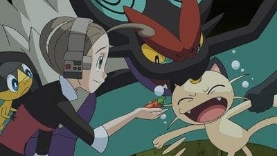 Assistir Pokémon Temporada 16 Episódio 40 Online em HD