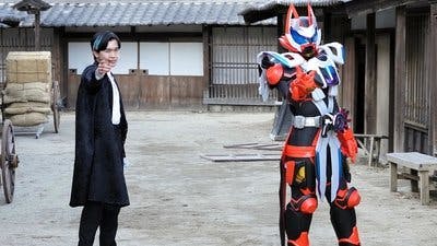 Assistir Kamen Rider Temporada 33 Episódio 28 Online em HD
