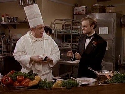 Assistir Frasier Temporada 2 Episódio 23 Online em HD