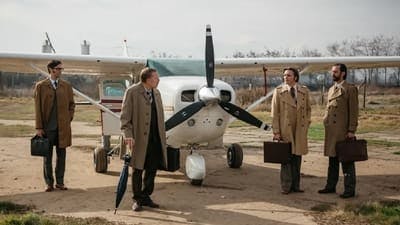 Assistir Invisible Heroes Temporada 1 Episódio 1 Online em HD