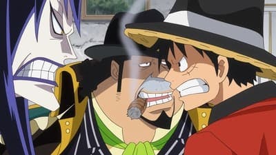 Assistir One Piece Temporada 19 Episódio 828 Online em HD