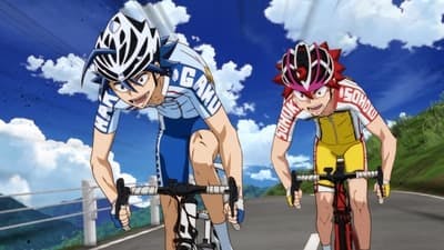 Assistir Yowamushi Pedal Temporada 5 Episódio 14 Online em HD