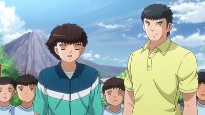 Assistir Captain Tsubasa Temporada 1 Episódio 29 Online em HD