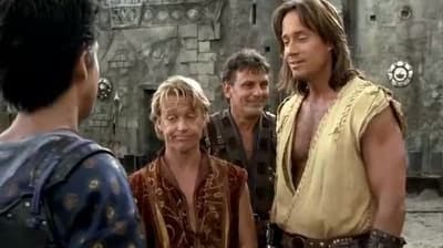 Assistir Hércules: A Lendária Jornada Temporada 5 Episódio 17 Online em HD