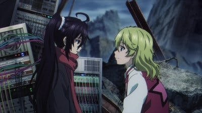 Assistir Strike the Blood Temporada 3 Episódio 3 Online em HD