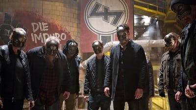 Assistir Grimm: Contos de Terror Temporada 4 Episódio 9 Online em HD