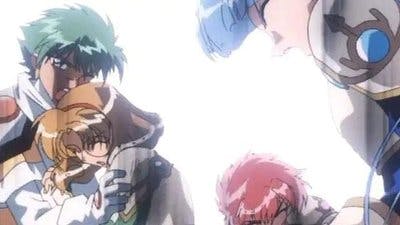 Assistir Guerreiras Mágicas de Rayearth Temporada 2 Episódio 18 Online em HD