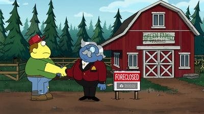Assistir Os Vizinhos Green Temporada 2 Episódio 40 Online em HD