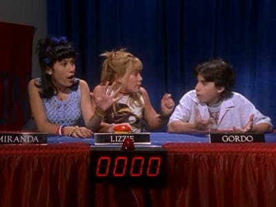 Assistir Lizzie McGuire Temporada 1 Episódio 25 Online em HD