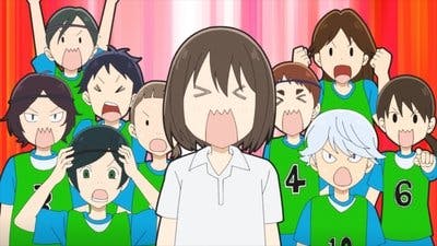 Assistir Sayonara Watashi no Cramer Temporada 1 Episódio 3 Online em HD