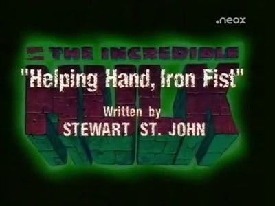Assistir O Incrível Hulk Temporada 1 Episódio 4 Online em HD