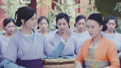 Assistir Princesa Weiyoung Temporada 1 Episódio 40 Online em HD