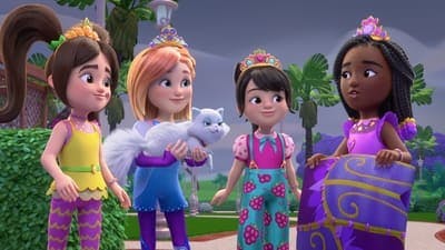 Assistir Poder de Princesa Temporada 1 Episódio 2 Online em HD