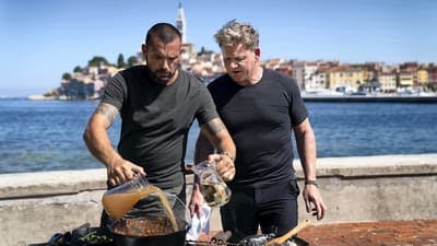 Assistir Sabores Extremos com Gordon Ramsay Temporada 3 Episódio 4 Online em HD