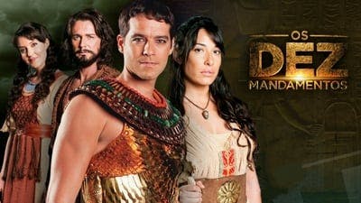 Assistir Os Dez Mandamentos Temporada 1 Episódio 2 Online em HD