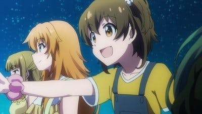 Assistir Battle Girl High School: Battle Girl Project Temporada 1 Episódio 3 Online em HD