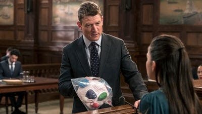 Assistir Lei & Ordem: Unidade de Vítimas Especiais Temporada 19 Episódio 17 Online em HD